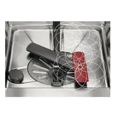 ჭურჭლის სარეცხი მანქანა AEG FSE72517P, 3 image