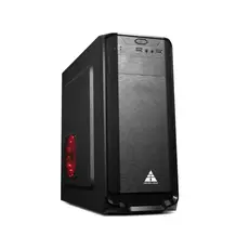 კომპიუტერის ქეისი Golden Field Q19B ATX Case 500W USB 3.0