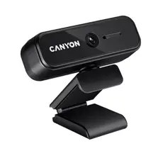 ვებკამერა CANYON webcam C2 HD 720P Black, 3 image