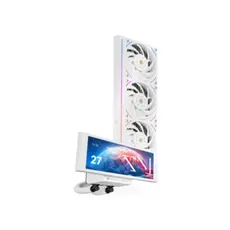 ქულერი THERMALRIGHT Trofeo Vision 360 ARGB WHITE CPU Universal Cooler, 3 image