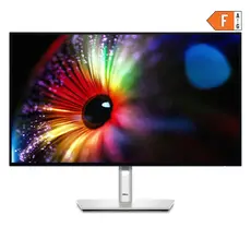 მონიტორი Dell UltraSharp 27 Monitor U2724D 210-BKVB_GE Silver, 2 image