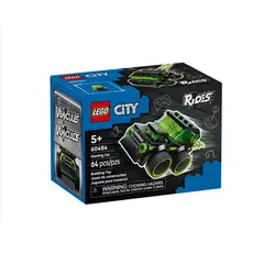 ლეგო LEGO Constructor City Rides – Gaming Race Car, 2 image