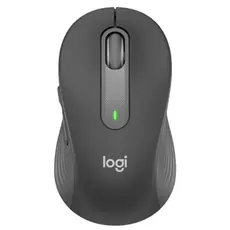 მაუსი LOGITECH M650L Signature Bluetooth Mouse - GRAPHITE, 2 image