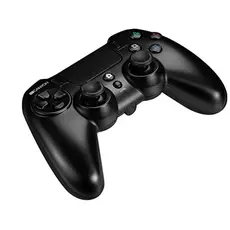 კონტროლერი CANYON gamepad GP-W5 PS4 Wireless Black