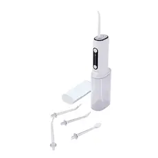 პირის ღრუს ირიგატორი AENO ADI0001 Cordless Dental Irrigator White, 4 image