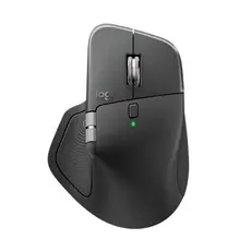 მაუსი LOGITECH MX Master 4 Performance Wireless Mouse - GRAPHITE - 2.4GHZ/BT - EMEA28i-935