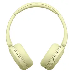 ყურსასმენი Sony WH-CH520 wireless headphones Yellow (WH-CH520/YZ), 3 image