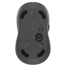 მაუსი LOGITECH M650L Signature Bluetooth Mouse - GRAPHITE, 3 image
