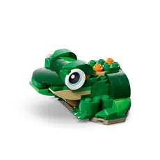 ლეგო LEGO Constructor Creator Turtle with a Water Lily Flower, 5 image