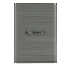 გარე მყარი დისკი Transcend 1TB, External SSD, ESD360C, USB 20Gbps, Type C, 2 image
