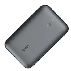 პორტატული დამტენი AUKEY PB-Y57 20000mAh 22.5W 1A1C with C-C30CM data cable Storm Gray