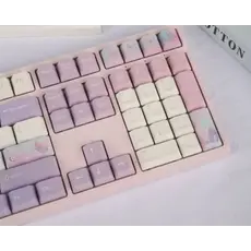 კლავიატურა Varmilo VEM108 Dreams On Board EC V2 Ivy UA, 4 image