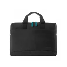 ნოუთბუქის ჩანთა Tucano SMILZA SLIM BAG 15,6" BLACK, 2 image