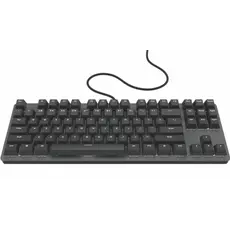 კლავიატურა Nubi NK87 Black - Mechanical Gaming Keyboard