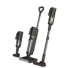 მტვერსასრუტი Aeno Cordless Transformer Vacuum Cleaner, Wet and Dry cleaning