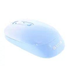 მაუსი AULA AM207 Wireless Mouse Blue, 3 image