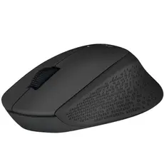 მაუსი LOGITECH M280 Wireless Mouse - BLACK, 3 image