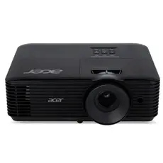 პროექტორი Acer X1228H DLP / Native Resolution 1024 x 768/Max 1920 x 1200/  4800 Lm /4:3 (Native), 16:9 (Supported)/6,000 Hours (Standard), 2 image