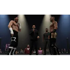 თამაში Sony PS4 Game WWE 2K25, 4 image