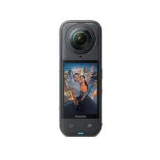 ვიდეო კამერა Insta360 X5 Black, 2 image