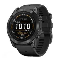 სმარტ საათი Garmin Watch Epix Pro 47mm Black
