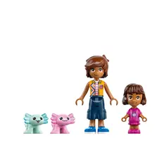 ლეგო LEGO Constructor Friends Axolotl Adventure Boat, 4 image