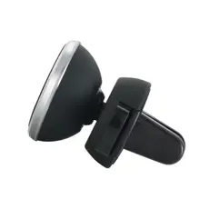 მობილურის სამაგრი CANYON car holder CH-4 Vent Magnetic Black, 2 image