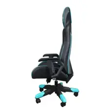 სათამაშო სავარძელი E-Blue Gaming Chair GC312-EEC312 GREY/ BLUE, 4 image