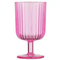 ჭიქების ნაკრები Ardesto Glasses set, 300ml, 2pcs, glass, pink