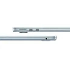 ნოუთბუქი Apple 13-inch MacBook Air: Apple M4 chip with 10-core CPU and 10-core GPU, 16GB, 512GB SSD - Sky Blue,Model A3240, 5 image