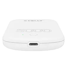 პორტატული დამტენი Celly POWERBANK 5000 MAH COMPATIBLE WITH MAGSAFE TECHNOLOGY, 4 image