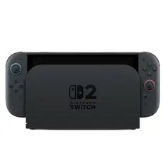 სათამაშო კონსოლი Nintendo Switch 2 Black, 5 image
