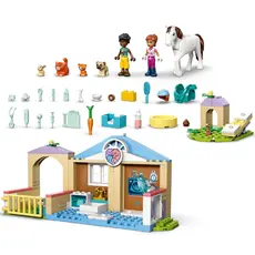 ლეგო LEGO Constructor Friends Animal Vet Clinic, 4 image