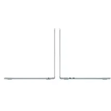 ნოუთბუქი Apple 13-inch MacBook Air: Apple M4 chip with 10-core CPU and 10-core GPU, 16GB, 512GB SSD - Sky Blue,Model A3240, 6 image