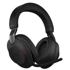 ყურსასმენი JABRA EVOLVE2 85, Link380c MS Stereo Black, 2 image