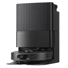 რობოტი მტვერსასრუტი Roborock Robot Vacuum Cleaner Dock QR 798 Black, 3 image