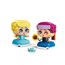 ლეგო LEGO Constructor Disney Princess Mini Anna & Elsa, 3 image