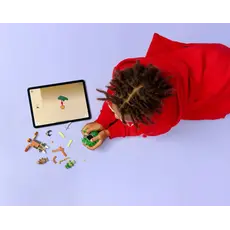 ლეგო LEGO Constructor Lloyd vs. Earth Monster Spin.. V29, 4 image