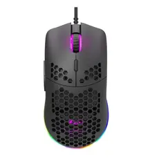მაუსი CANYON Puncher GM-11, Gaming Mouse with 7 programmable buttons, Pixart 3519 optical sensor, 4 levels of DPI and up to 4200, 2 image