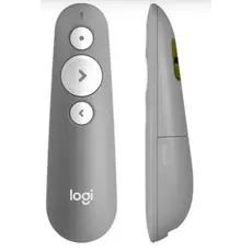 პროექტორის კონტროლერი LOGITECH R500s Bluetooth Presentation Remote - MID GREY, 2 image