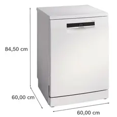 ჭურჭლის სარეცხი მანქანა Bosch SMS6EMW38Q, 6 image