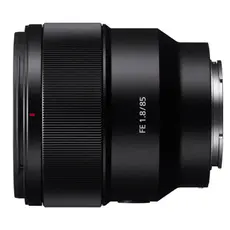 ფოტოაპარატის ობიექტივი Sony FE 85mm f/1.8 Lens, 3 image