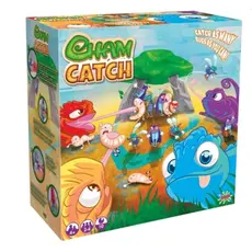 ქამელეონები Splash Toys CHAM CATCH