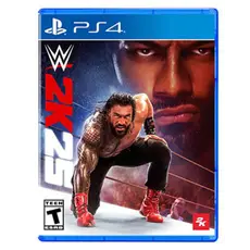 თამაში Sony PS4 Game WWE 2K25, 2 image