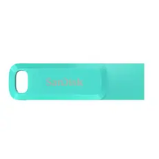 ფლეშ მეხსიერების ბარათი SanDisk Ultra Dual Drive Go USB Type-C™ - 512GB (Absinthe Green), 2 image