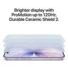 მობილური ტელეფონი Apple IPhone 17 256GB White,Model A3520, 9 image