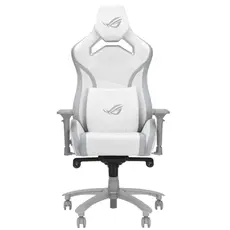 სათამაშო სავარძელი ASUS SL301CW ROG Chariot X Core White (90GC01N0-MSG060), 3 image
