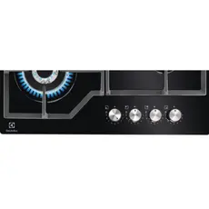 გაზქურის ზედაპირი Electrolux KGG64362K, 4 image