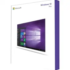 ოპერაციული სისტემა Microsoft FQC-08929 Win Pro 10 64Bit Eng Intl 1pk DSP OEI DVD