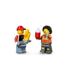 ლეგო LEGO Constructor City Fries Food Truck, 4 image